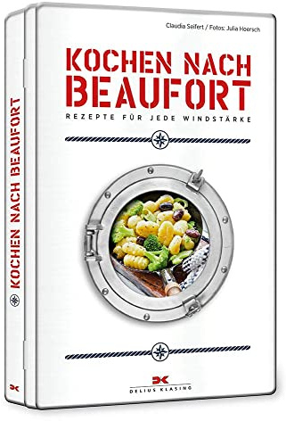 Kochen nach Beaufort: Rezepte für jede Windstärke