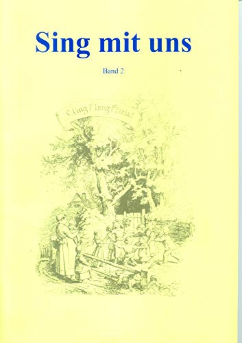 Senioren Beschäftigung Liederbuch Sing mit uns Band 2