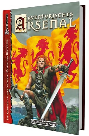 DSA4 - Aventurisches Arsenal (remastered)