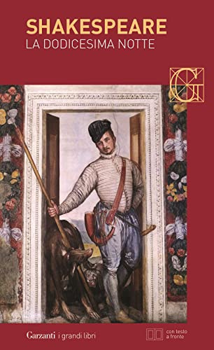 La dodicesima notte. Testo inglese a fronte