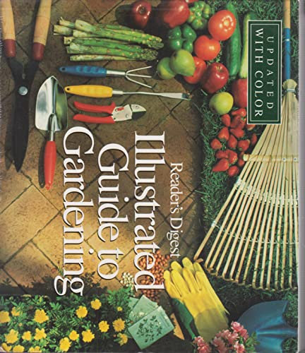 Reader's Digest Illustrated Guide to Gardening
