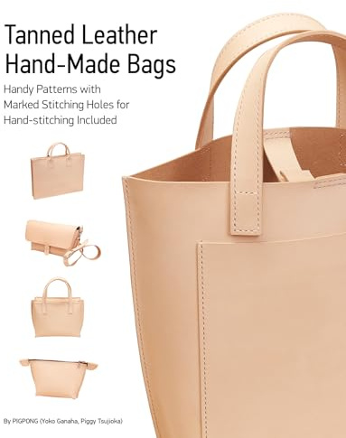 Tanned Leather Hand-Made Bags: Ultimate Techniques