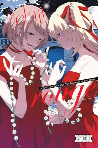 Eclair Rouge: A Girls' Love Anthology That Resonates in Your Heart: 4