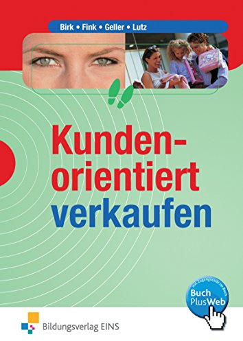 Kundenorientiert verkaufen, EURO, Lehr- und Arbeitsbuch: Schülerband