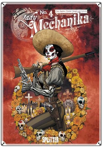 Lady Mechanika. Band 4: La dama de la muerte