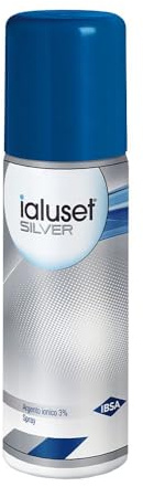 ialuset silver spray 125ml