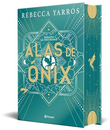 Alas de ónix (Empíreo 3) Edición coleccionista enriquecida y limitada (Planeta Internacional)