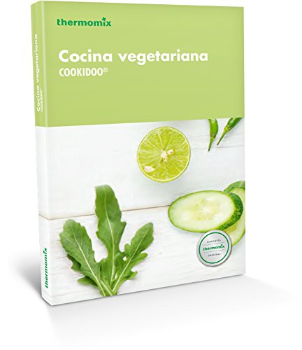 Cocina Vegetariana. Cookidoo (THERMOMIX)