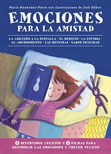 Emociones para la amistad (INFANTIL / JUVENIL)