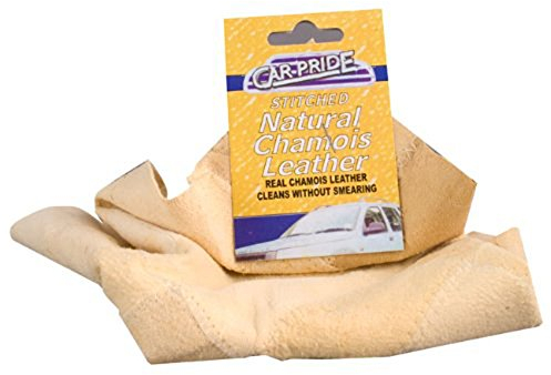 151 Natural Chamois Leather