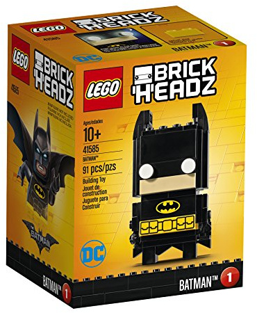 Lego Brickheadz Batman 41585