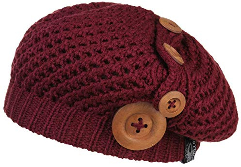 CHILLOUTS Damen Beanie-Mütze Nelly Hat