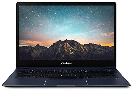 ASUS Zenbook UX331UA-EG005T 13.3-Inch Notebook - (Royal Blue) (Intel Core i5-7200U 1.6 GHz, 8 GB RAM, 256 GB SSD, Windows 10)