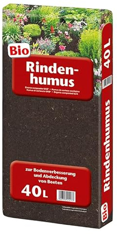 UNIV Bio RINDENHUMUS 001-KAR-0040L Braun
