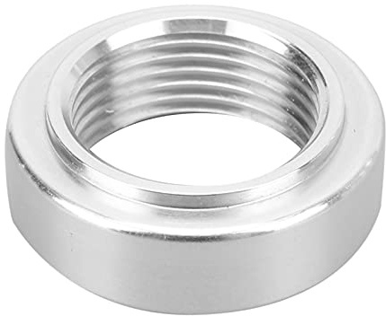Soudure sur Bonde, Raccord à Souder en Alliage D'aluminium, Filetage Femelle M22 X 1,5 Mm, Large Application, adapté pour Réservoir de Carburant avec Conception étagée