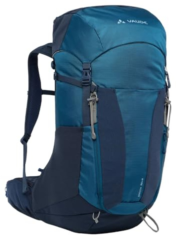 VAUDE Komfortabel tragen, clever organisieren – praktischer Stauraum und durchdachte Details; für Tour und Alltag