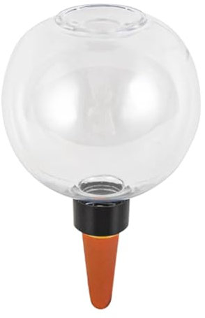 Bulbi d'acqua automatici: pali per piante di irrigazione, gocciolatore d'acqua per piante | Inserto per fioriera Globi d'acqua | Pali autoirriganti, dispositivo di irrigazione con capacità di 500 ml p