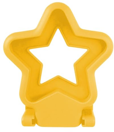 Sandwich-Ausstechformen für Kinder – krustlose Brot-Ausstechform | Dinosau Sternformen Sandwiches Ausstechform für Kinder, Kleinkinder, Erwachsene,