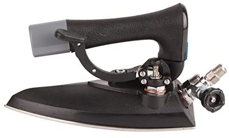 Vapor hierro profesional prensa con ropa de plancha de vapor a vapor incluso equipos de plancha de calor fábricas de limpieza seca