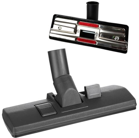 Vacuum Brush Head for Henry Hoover Head 32mm Compatible with Numatic Henry Hetty James NRV Dual Pedal 270mm Spare Part for Henry Head Attachment Floor Carpet Accessories for henry hoover Attachments