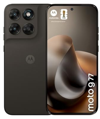 MOTO G77 8/256 BLACK OLIVE