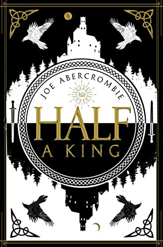 Half a King: The Sunday Times bestselling epic fantasy novel: Book 1 (Shattered Sea)