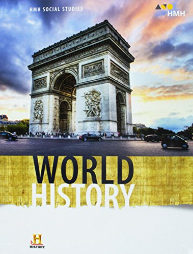 Student Edition 2018 (World History)