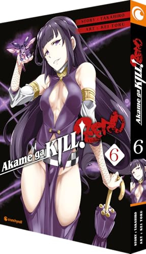 Akame ga KILL! ZERO – Band 6