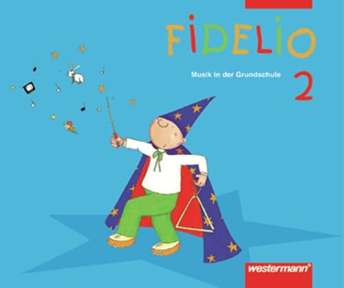 Fidelio Musikbücher - Allgemeine Ausgabe: Schülerband 2