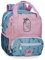 Enso We Love Flowers Zaino regolabile rosa 23 x 28 x 10 cm poliestere 6,44 l, Rosa, Zaino adattabile