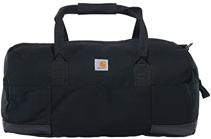 Carhartt Gear B0000335 55L Classic Duffel – Einheitsgröße – Schwarz, Schwarz, Einheitsgröße, 55 L Classic Duffel