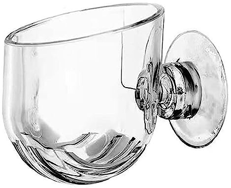 Wasser-Pflanztopf, Pflanztasse, aus Acryl, Halterung für Blumentopf, Unterwasser-Pflanzenbecher, Wasser-Pflanztopf mit Saugnapf, Wasserpflanzen-Topf