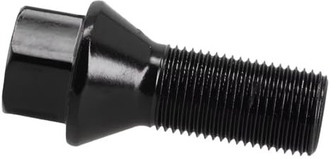 VVBNIN Satz Radschrauben Kompatibel Mit E70 E70N E71 M14 X 1,25 Radmutter-Stehbolzen Automobil-Radnabenbolzen Stangenverkleidung Autoreifen-Mutterschraube OEM: 36136781151