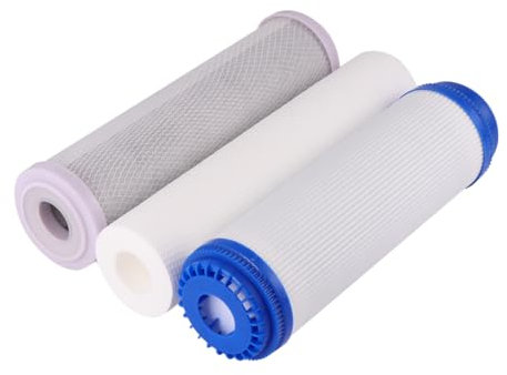 HOMSFOU Filtre Coton Pp Purificateur Eau Filtre à Eau Pour Purification De Potable