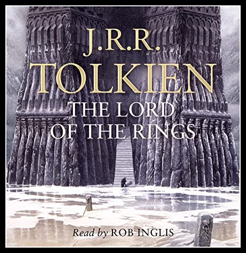 The Lord of the Rings (Complete and Unabridged Gift Set) (46 CDs)