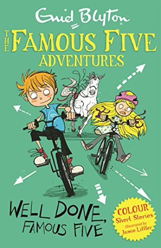 Famous Five Colour Short Stories: Well Done, Famous Five (Famous Five: Short Stories)