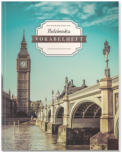 DÉKOKIND Vokabelheft