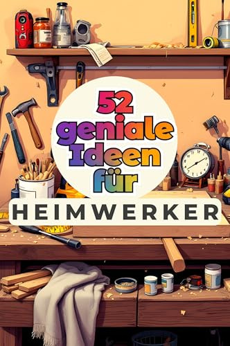 52 geniale Ideen für Heimwerker