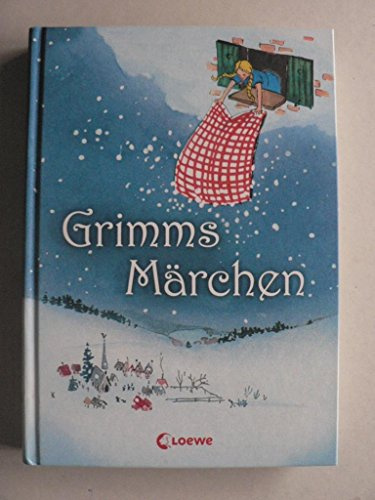 Grimms Märchen: Klassisches Märchenbuch zum Vorlesen für Kinder ab 3 Jahre