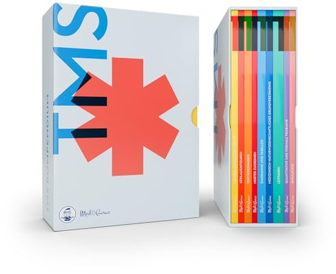 MedGurus - TMS Kompendium 2026 - Ideale Vorbereitung auf den Medizinertest mit 3.000+ Übungsaufgaben, Leitfaden und TMS Simulation - Erfolgreich ins Medizinstudium
