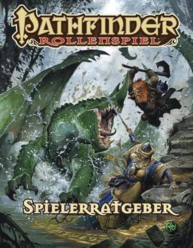 Spielerratgeber: Pathfinder (Pathfinder / Fantasy-Rollenspiel)