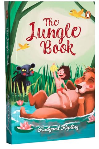 Penguin Select Classics: The Jungle Book: (Original, Unabridged Children's Classic with French Flaps)