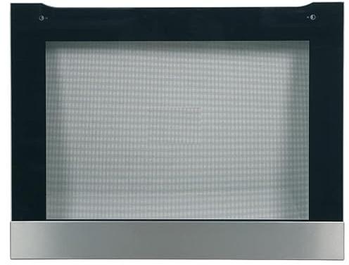AEG Electrolux finestra da esterno AEG 561182400/3 stampato per stufa a porta forno