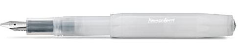 Kaweco Calligraphy Sport Füllfederhalter Natural Coconut 1,5 mm