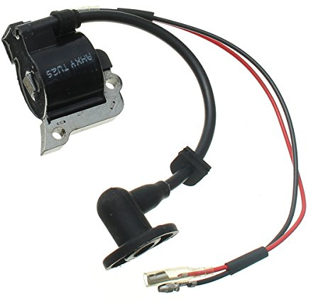 C-FUNN Carburettor Ignition Coil String Trimmer Parts For Chain Saw Strimmer Lawnmover
