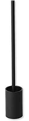 Decor Walther - DW 87 WC-Bürstengarnitur schwarz matt