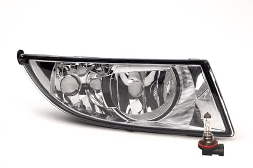 Johns, Nebelscheinwerfer kompatibel zu Skoda Fabia 54 04/10-12/14 rechts Beifah. mit H8