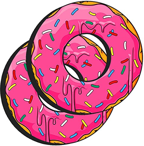 GripDonuts.com Offizielle MX Grip Donuts für Dirt Bike Motorrad BMX – Donut