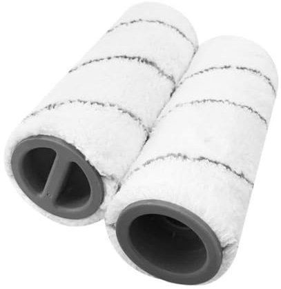 aspirapolvere Spazzola A Rullo Del Robot For La Pulizia Spazzola For Pavimento Principale. Compatibile Con Karcher FC3/FC5/FC7. Accessori For Macchine Lavapavimenti(Color:Gris)