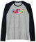 Pew Lustiger Paintball-Liebhaber, taktischer Mannschaftssport Raglan